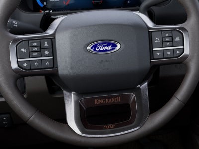 2027 Ford Super Duty F-250 SRW King Ranch