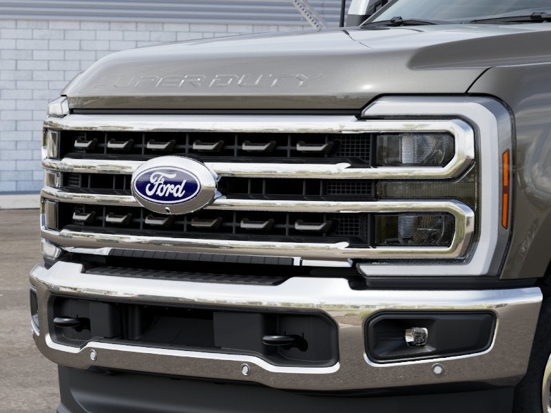 2027 Ford Super Duty F-250 SRW King Ranch