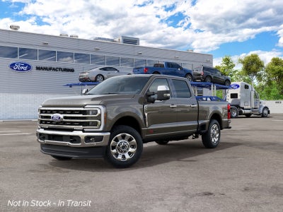 2027 Ford Super Duty F-250 SRW King Ranch