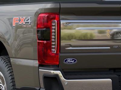 2027 Ford Super Duty F-250 SRW King Ranch