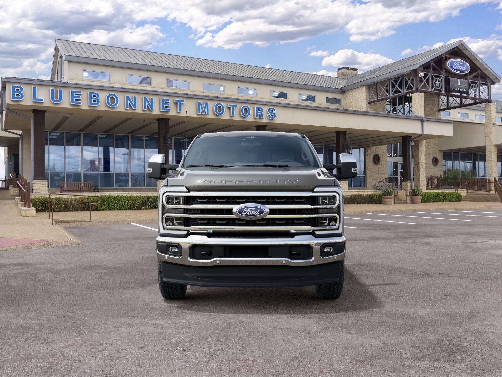 2027 Ford Super Duty F-250 SRW King Ranch