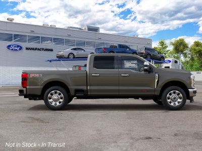 2027 Ford Super Duty F-250 SRW King Ranch