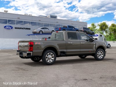 2027 Ford Super Duty F-250 SRW King Ranch