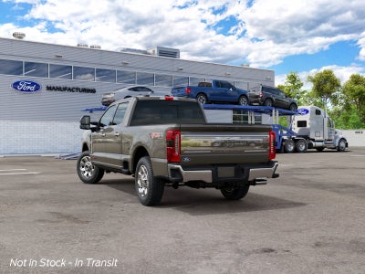 2027 Ford Super Duty F-250 SRW King Ranch