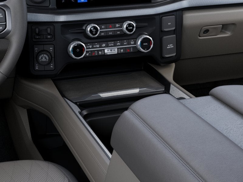2027 Ford Super Duty F-250 SRW Platinum