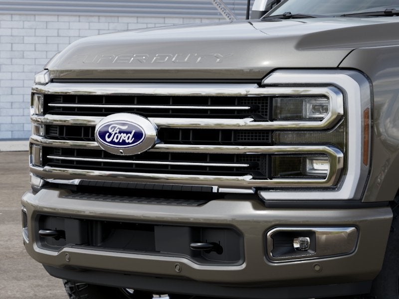 2027 Ford Super Duty F-250 SRW Platinum
