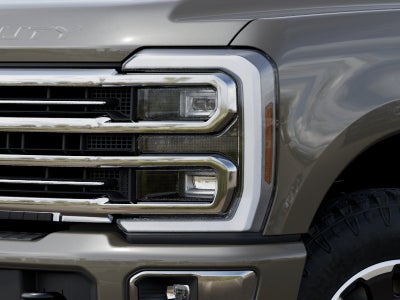 2027 Ford Super Duty F-250 SRW Platinum