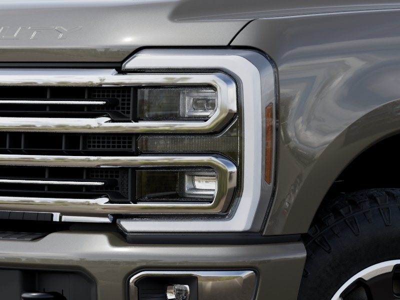 2027 Ford Super Duty F-250 SRW Platinum