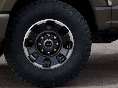 2027 Ford Super Duty F-250 SRW Platinum