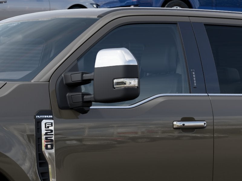 2027 Ford Super Duty F-250 SRW Platinum