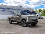 2027 Ford Super Duty F-250 SRW Platinum