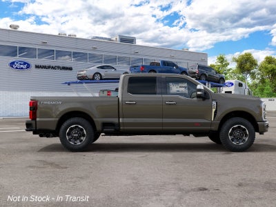 2027 Ford Super Duty F-250 SRW Platinum