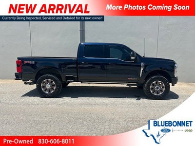 2025 Ford Super Duty F-250 SRW King Ranch