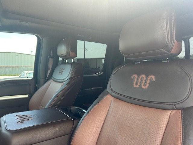 2025 Ford Super Duty F-250 SRW King Ranch
