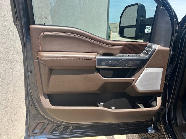 2025 Ford Super Duty F-250 SRW King Ranch