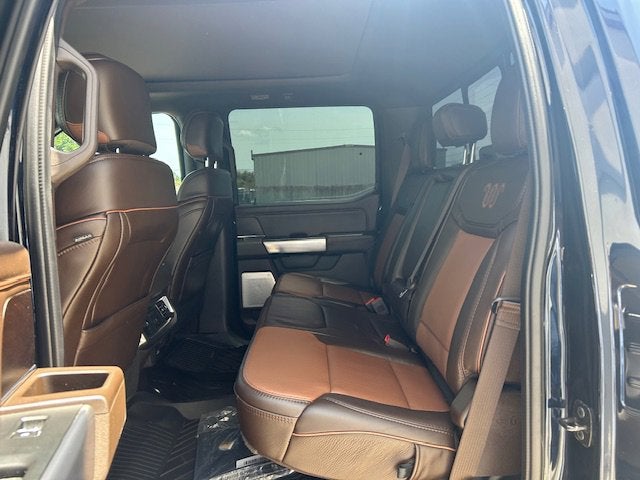 2025 Ford Super Duty F-250 SRW King Ranch