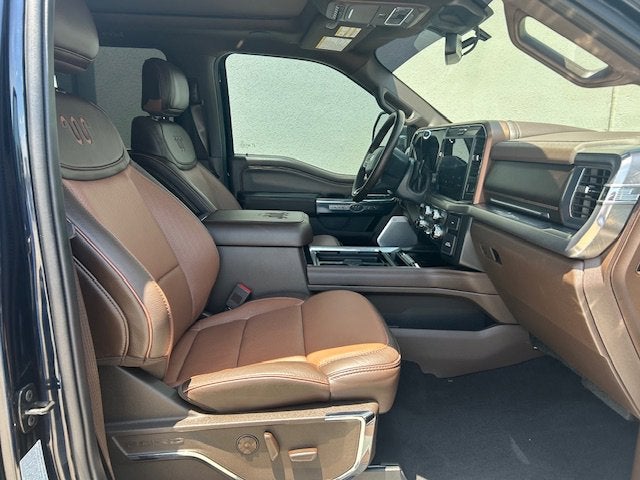 2025 Ford Super Duty F-250 SRW King Ranch