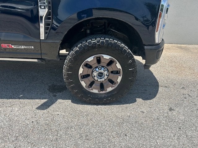 2025 Ford Super Duty F-250 SRW King Ranch