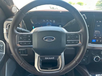 2025 Ford Super Duty F-250 SRW King Ranch