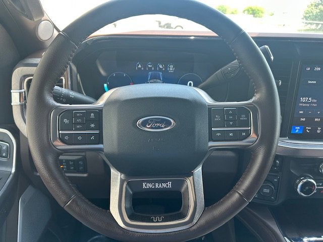 2025 Ford Super Duty F-250 SRW King Ranch