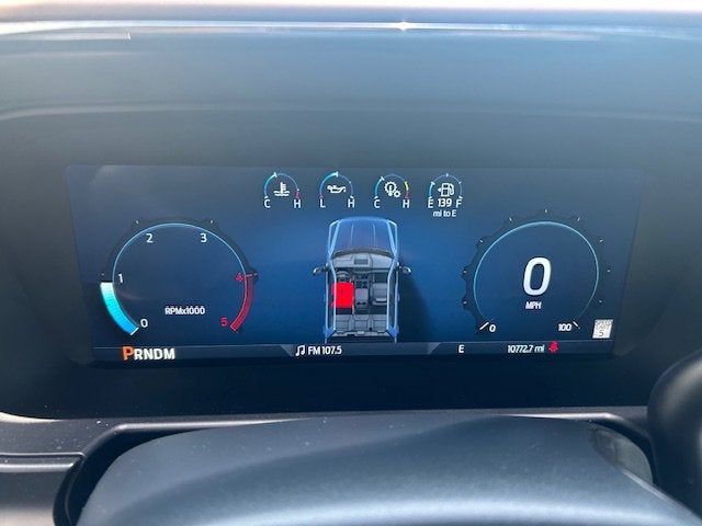 2025 Ford Super Duty F-250 SRW King Ranch