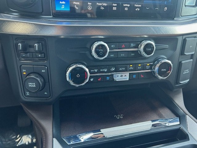 2025 Ford Super Duty F-250 SRW King Ranch