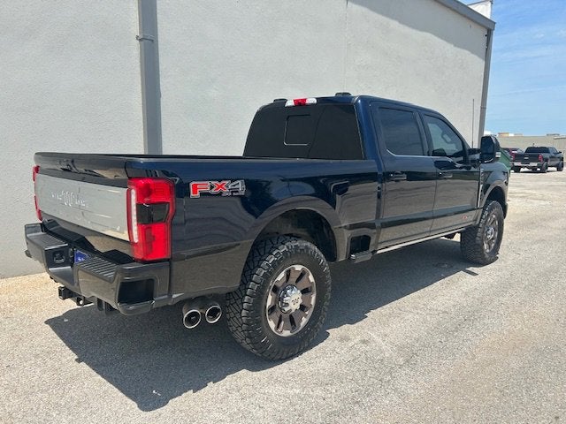2025 Ford Super Duty F-250 SRW King Ranch