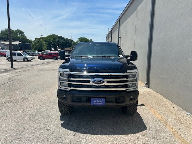 2025 Ford Super Duty F-250 SRW King Ranch