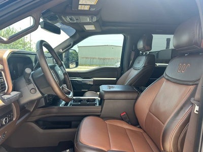 2025 Ford Super Duty F-250 SRW King Ranch