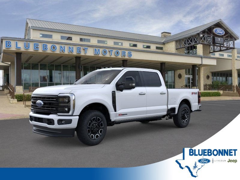 2025 Ford Super Duty F-250 SRW Platinum