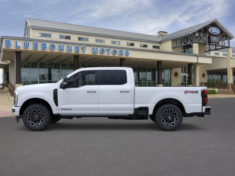 2025 Ford Super Duty F-250 SRW Platinum