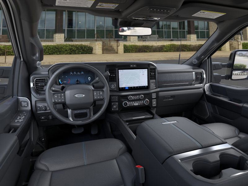 2025 Ford Super Duty F-250 SRW Platinum