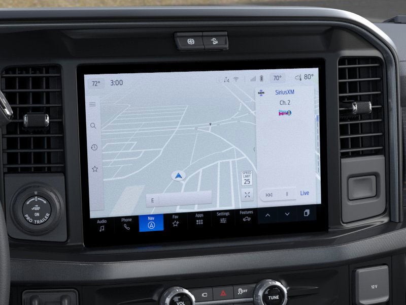 2025 Ford Super Duty F-250 SRW Platinum