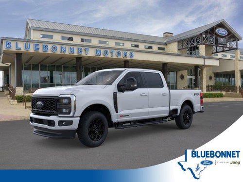 2025 Ford Super Duty F-250 SRW LARIAT