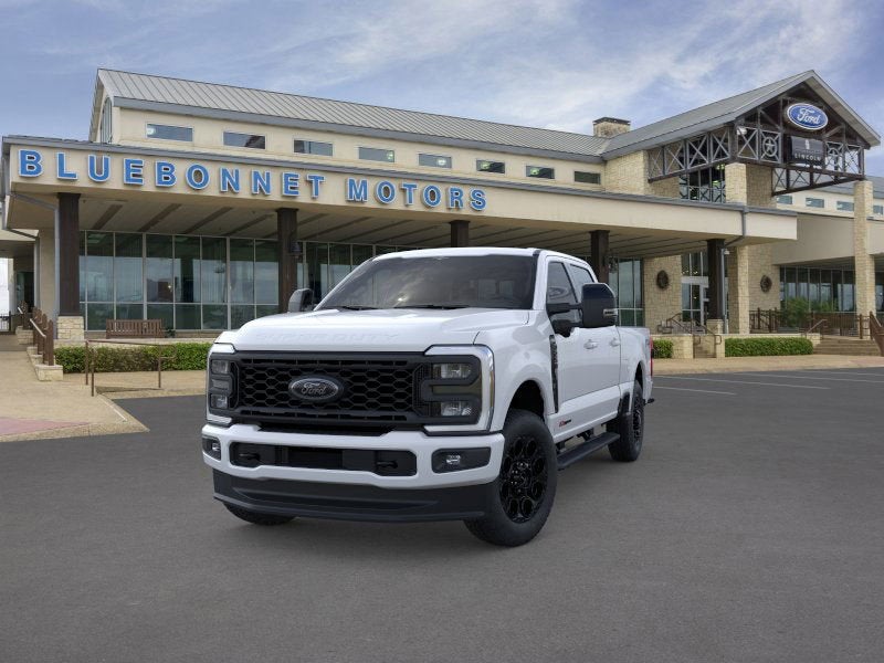 2025 Ford Super Duty F-250 SRW LARIAT