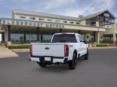 2025 Ford Super Duty F-250 SRW LARIAT