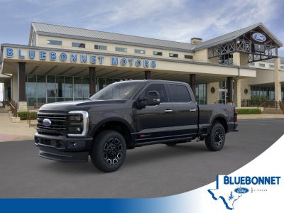 2026 Ford Super Duty F-250 SRW Platinum