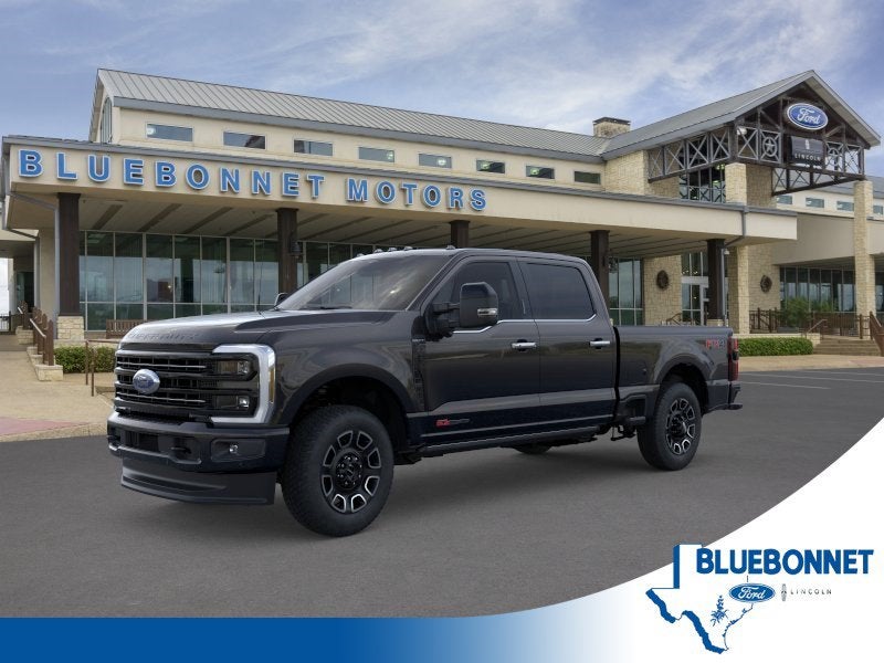2026 Ford Super Duty F-250 SRW Platinum