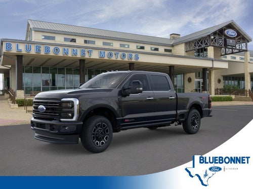 2026 Ford Super Duty F-250 SRW Platinum