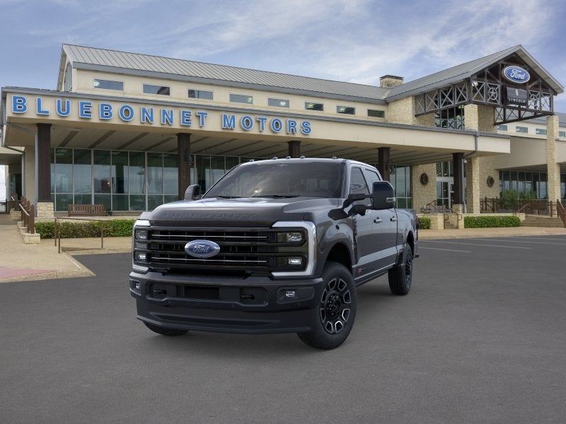 2026 Ford Super Duty F-250 SRW Platinum