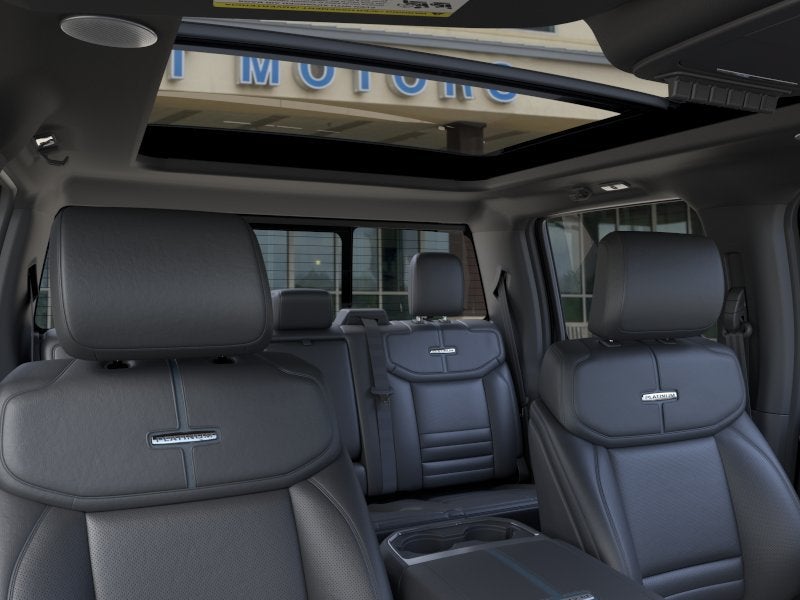 2026 Ford Super Duty F-250 SRW Platinum