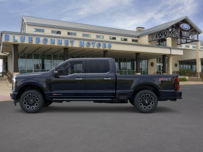 2026 Ford Super Duty F-250 SRW Platinum