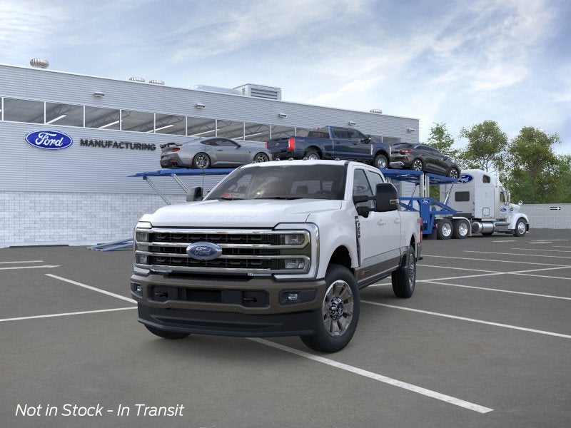 2026 Ford Super Duty F-250 SRW King Ranch