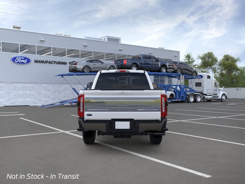 2026 Ford Super Duty F-250 SRW King Ranch