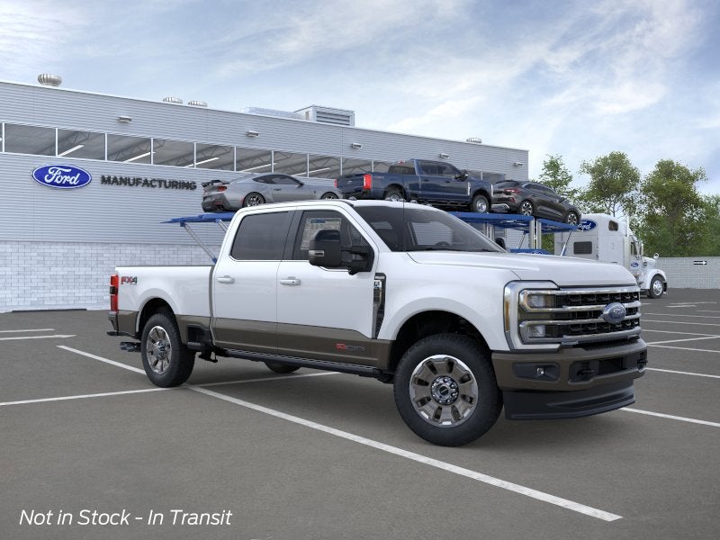 2026 Ford Super Duty F-250 SRW King Ranch