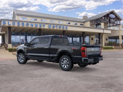 2026 Ford Super Duty F-250 SRW King Ranch