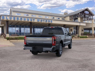 2026 Ford Super Duty F-250 SRW King Ranch