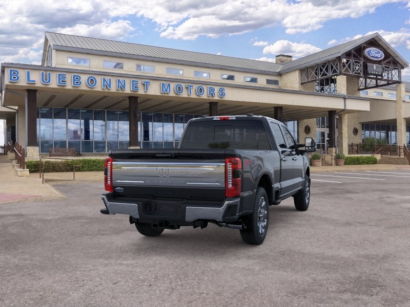 2026 Ford Super Duty F-250 SRW King Ranch