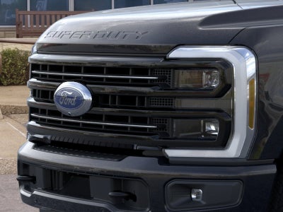 2026 Ford Super Duty F-250 SRW Platinum