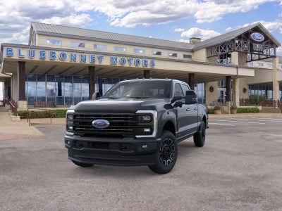 2026 Ford Super Duty F-250 SRW Platinum